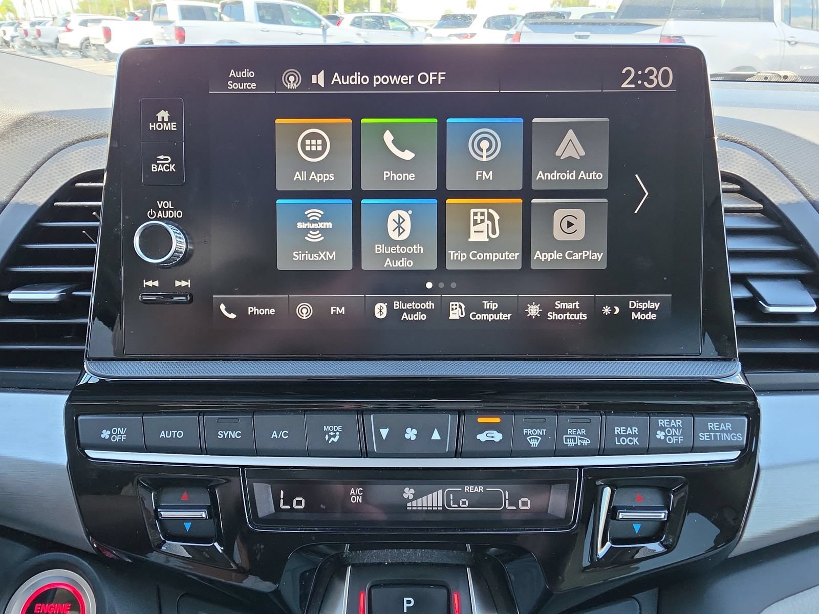 Used 2025 Honda Odyssey EX-L image 18