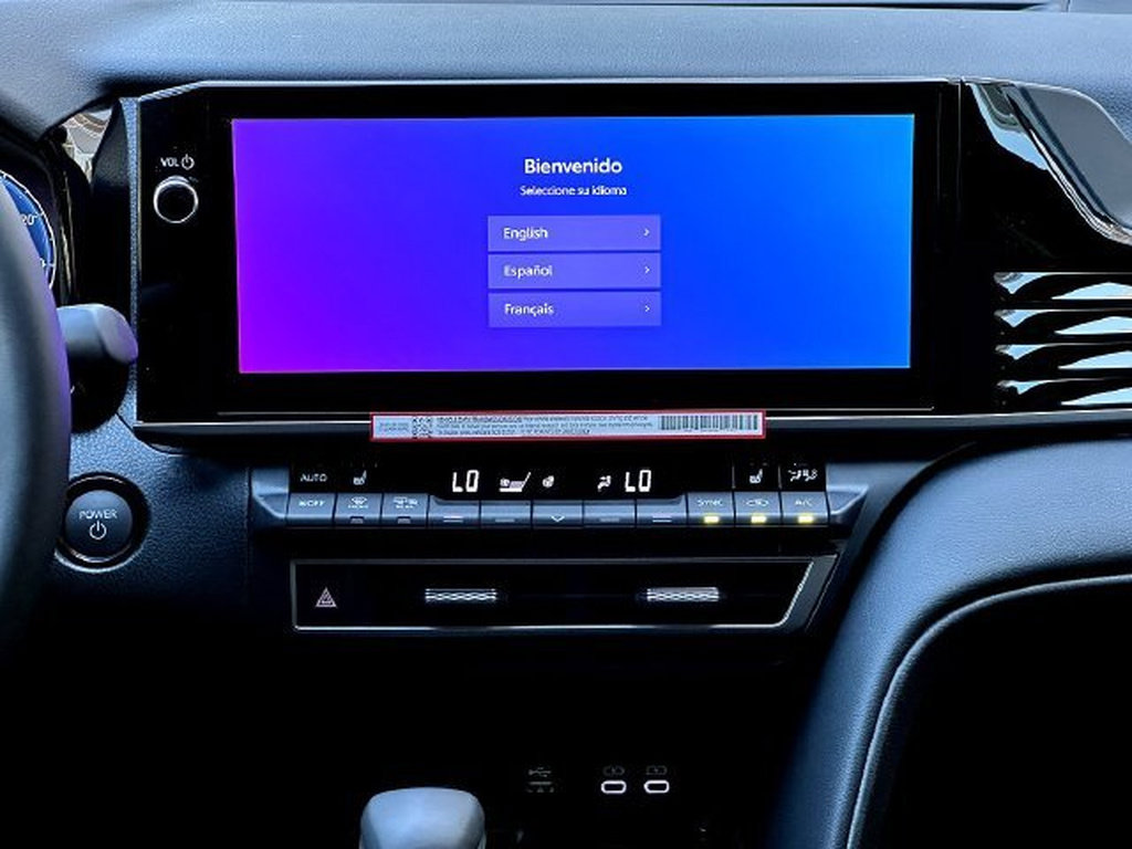 New 2026 Toyota Camry XSE FWD image 21