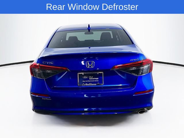 Used 2024 Honda Civic Sport image 9