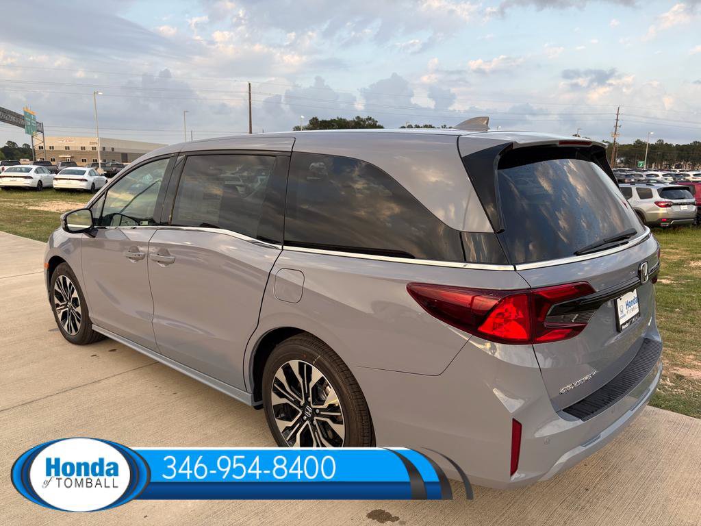 New 2026 Honda Odyssey Elite image 4