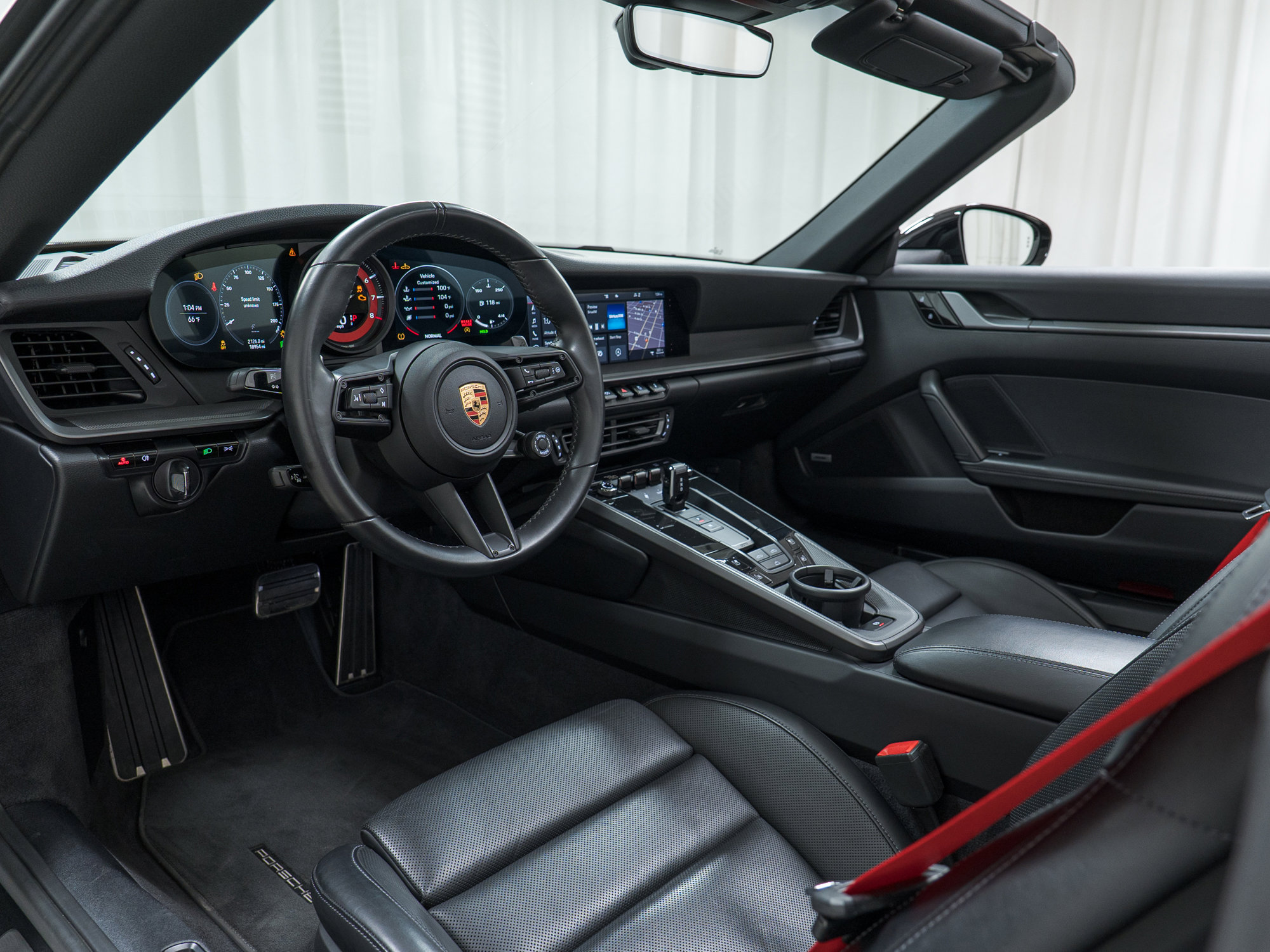 Certified 2020 Porsche 911 Carrera S image 4