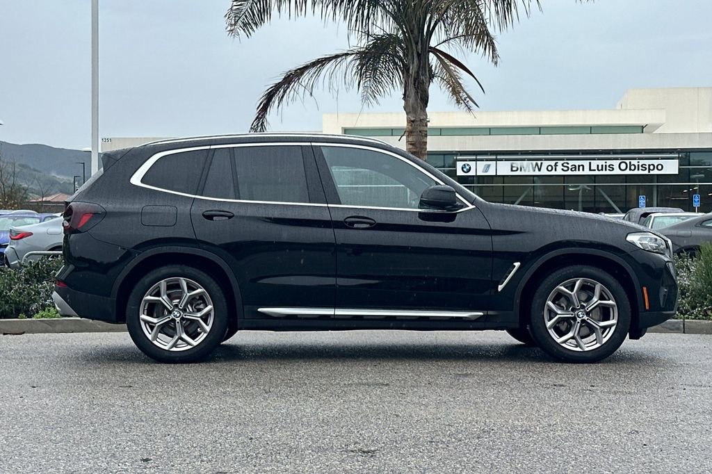 Used 2022 BMW X3 sDrive30i w/ Convenience Package w/ZPA video 2