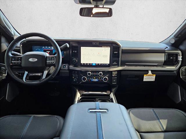 New 2026 Ford F350 Platinum image 15