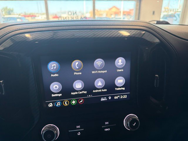 Used 2019 GMC Sierra 1500 SLT w/ SLT Premium Package AWD/4WD image 25