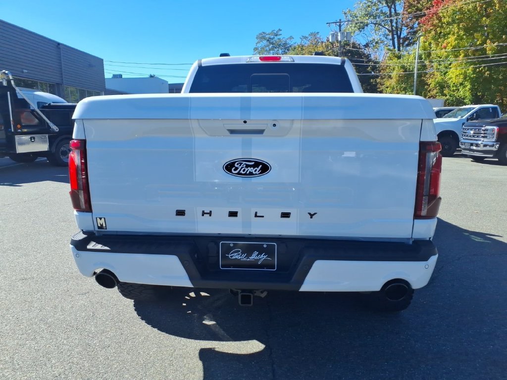 New 2026 Ford F150 Lariat w/ Equipment Group 501A Mid AWD/4WD image 6