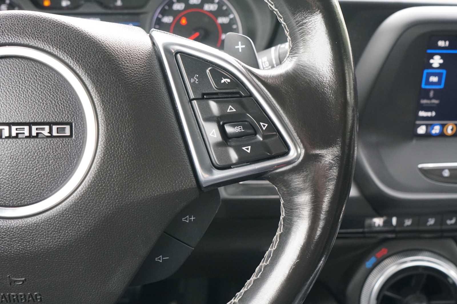 Used 2023 Chevrolet Camaro LT RWD image 14
