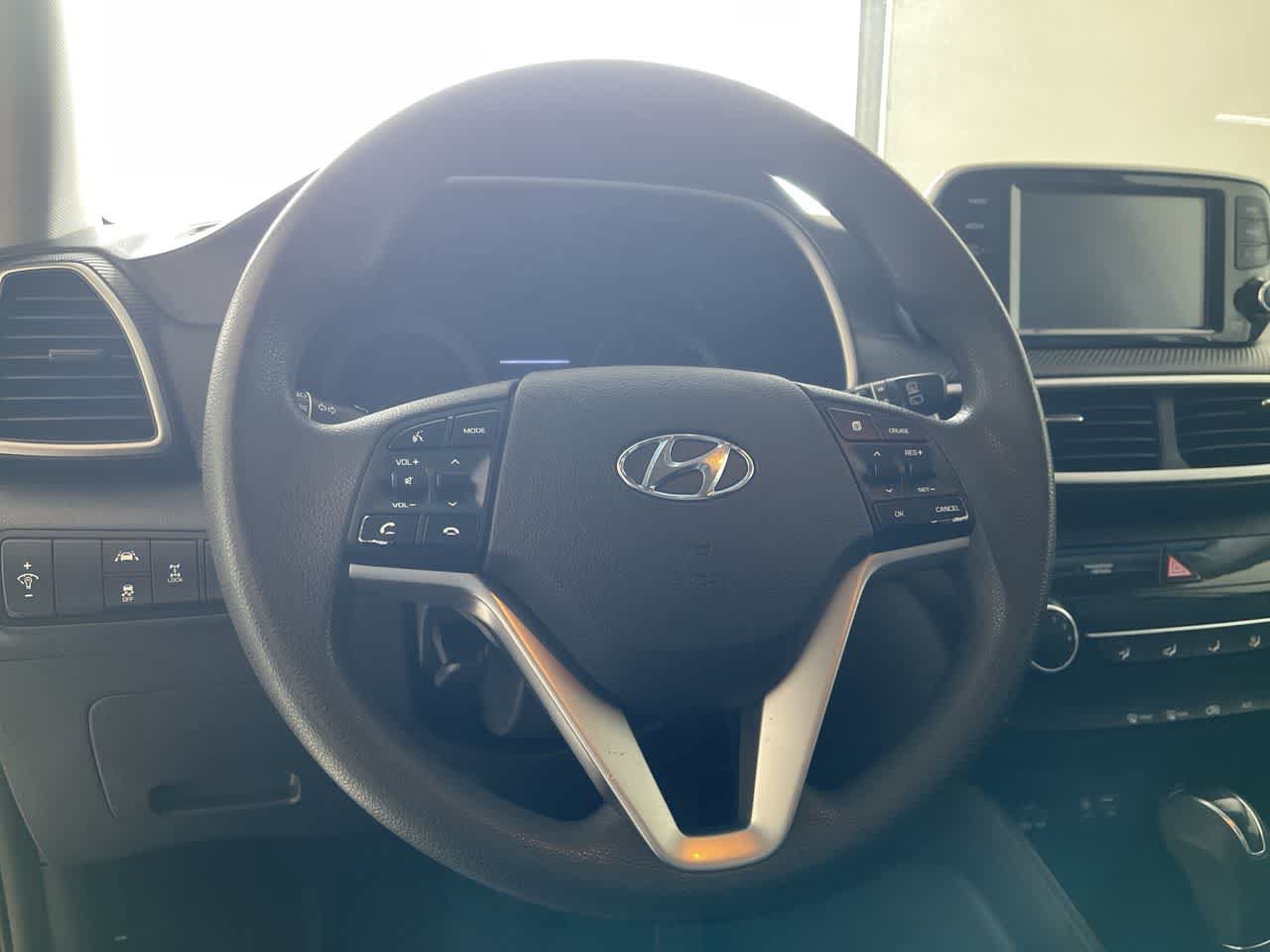 Used 2019 Hyundai Tucson SE AWD/4WD image 14