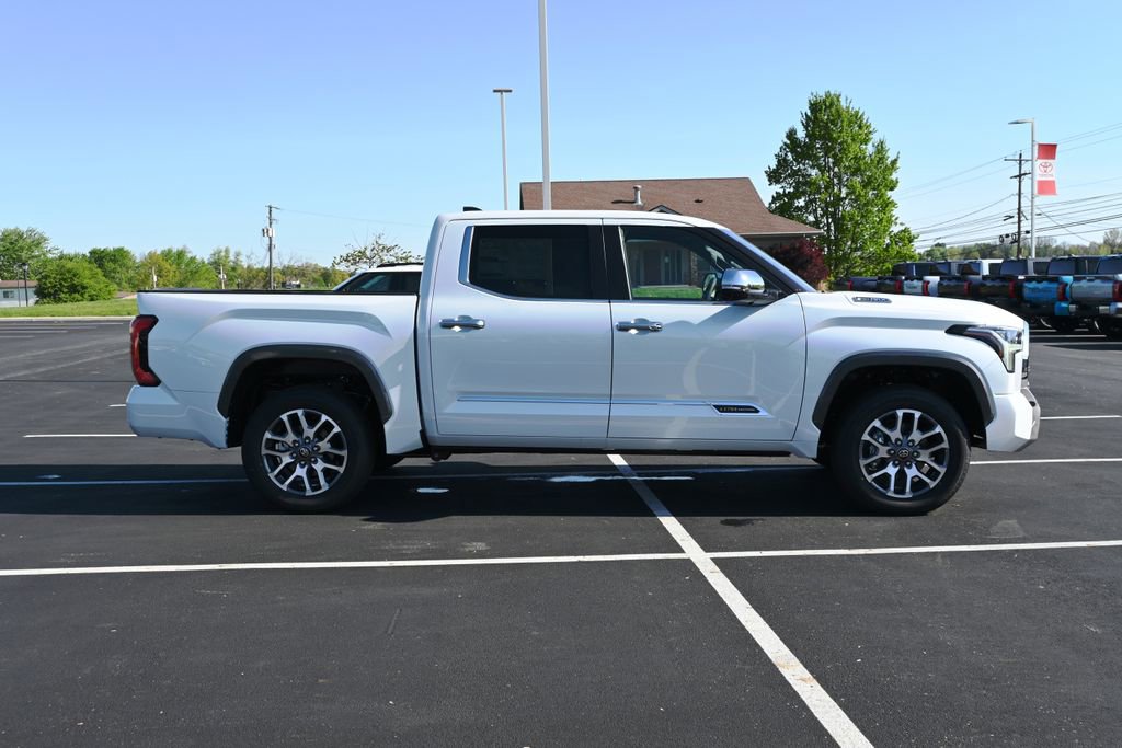New 2026 Toyota Tundra 1794 Edition AWD/4WD image 8