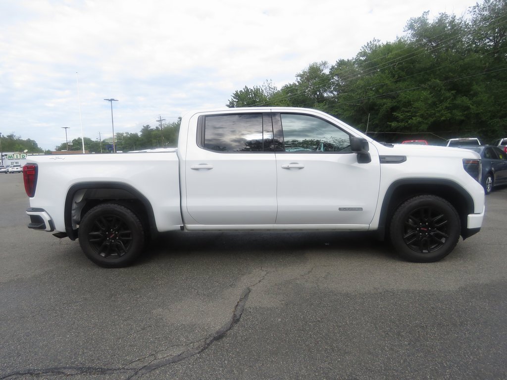 Used 2023 GMC Sierra 1500 Elevation image 5