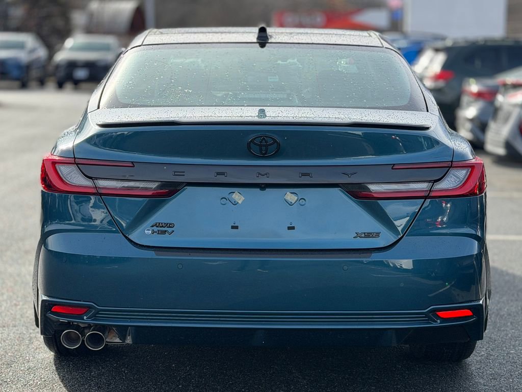 New 2026 Toyota Camry XSE w/ Premium Plus Package image 4