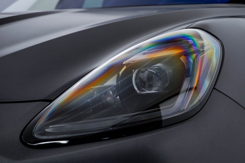 Certified 2024 Maserati Grecale Trofeo image 7