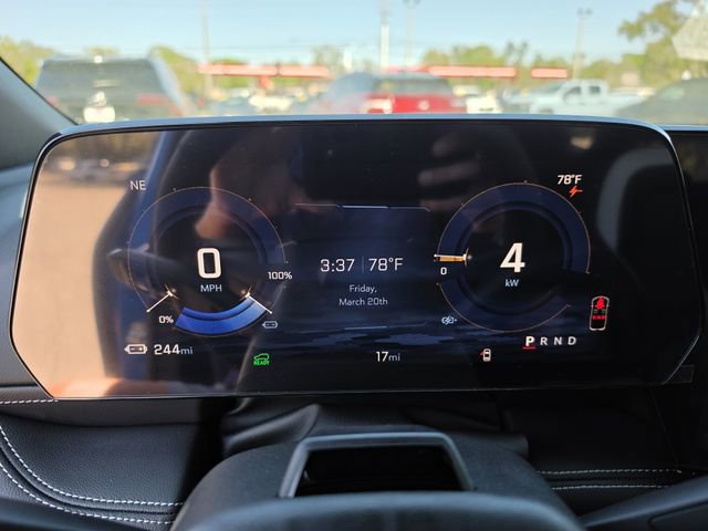 New 2025 Chevrolet Blazer EV LT w/ Super Cruise Package image 34