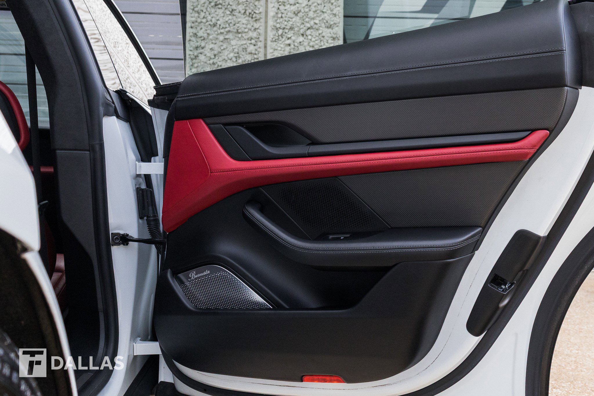 Used 2020 Porsche Taycan Turbo S w/ Storage Package image 35