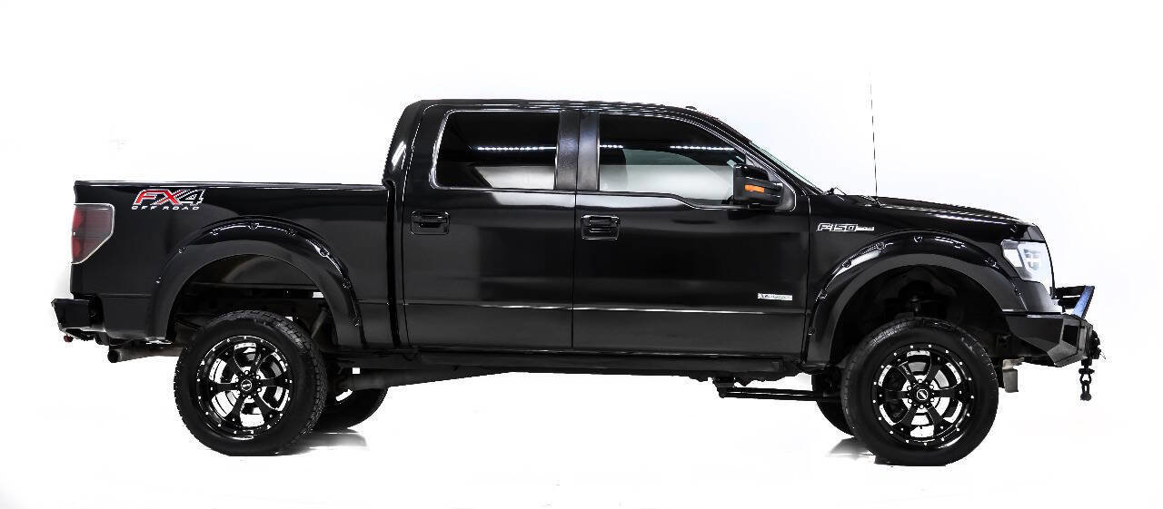 Used 2013 Ford F150 FX4 w/ Luxury Equipment Group image 5