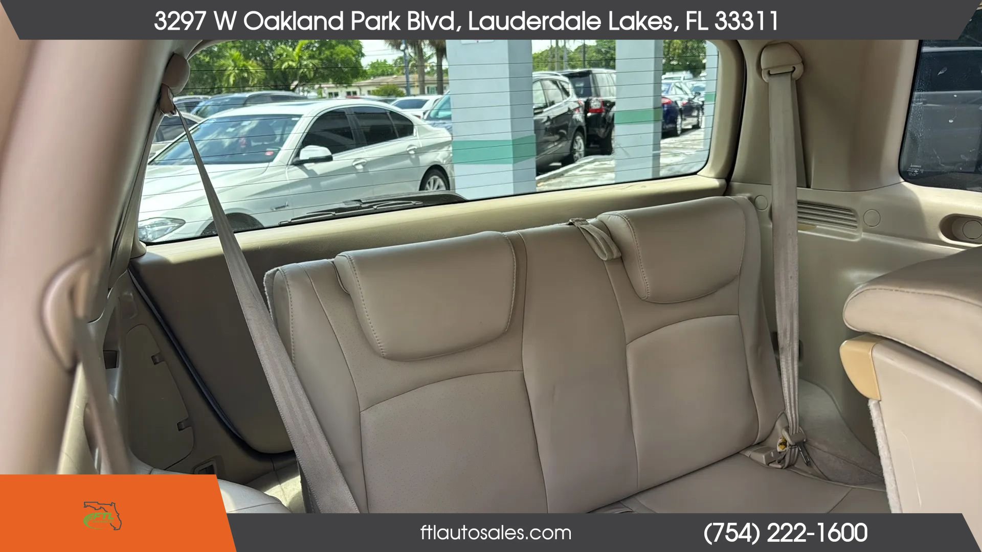 Used 2004 Toyota Highlander 4WD V6 image 40