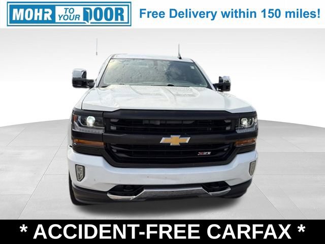 Used 2017 Chevrolet Silverado 1500 LT AWD/4WD image 9