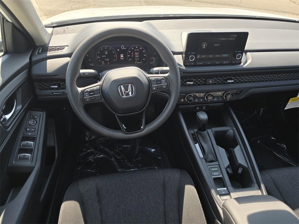 New 2025 Honda Accord SE image 23