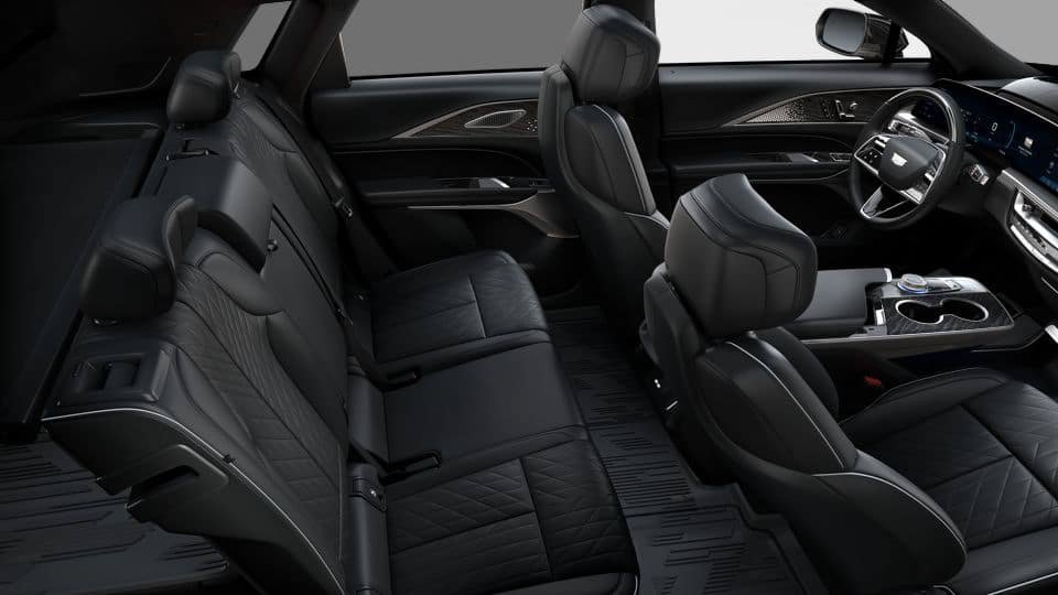 New 2027 Cadillac Lyriq Signature Sport w/ Nappa Leather Package AWD/4WD image 23