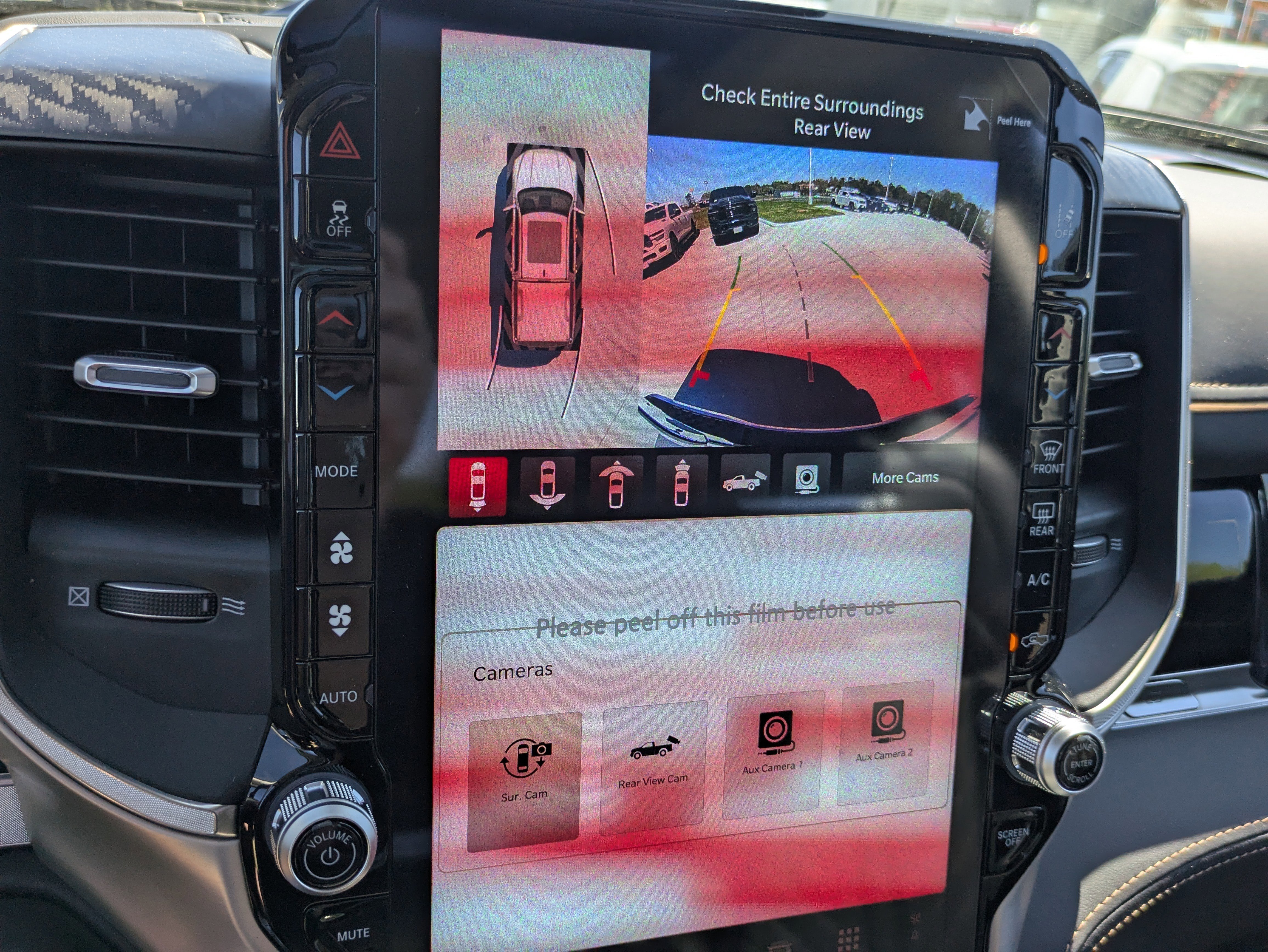 New 2026 RAM 1500 Tungsten w/ Off Road Group image 23