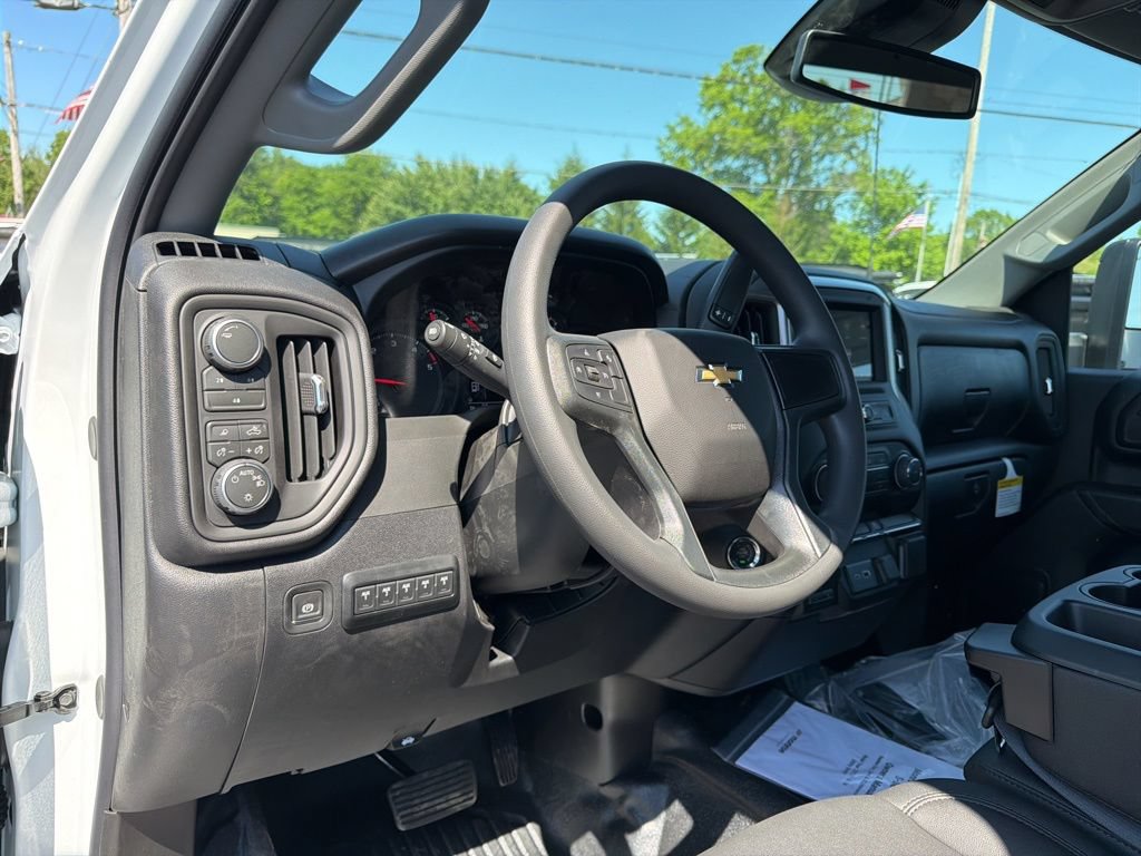 New 2026 Chevrolet Silverado 3500 W/T w/ WT Convenience Package AWD/4WD image 12