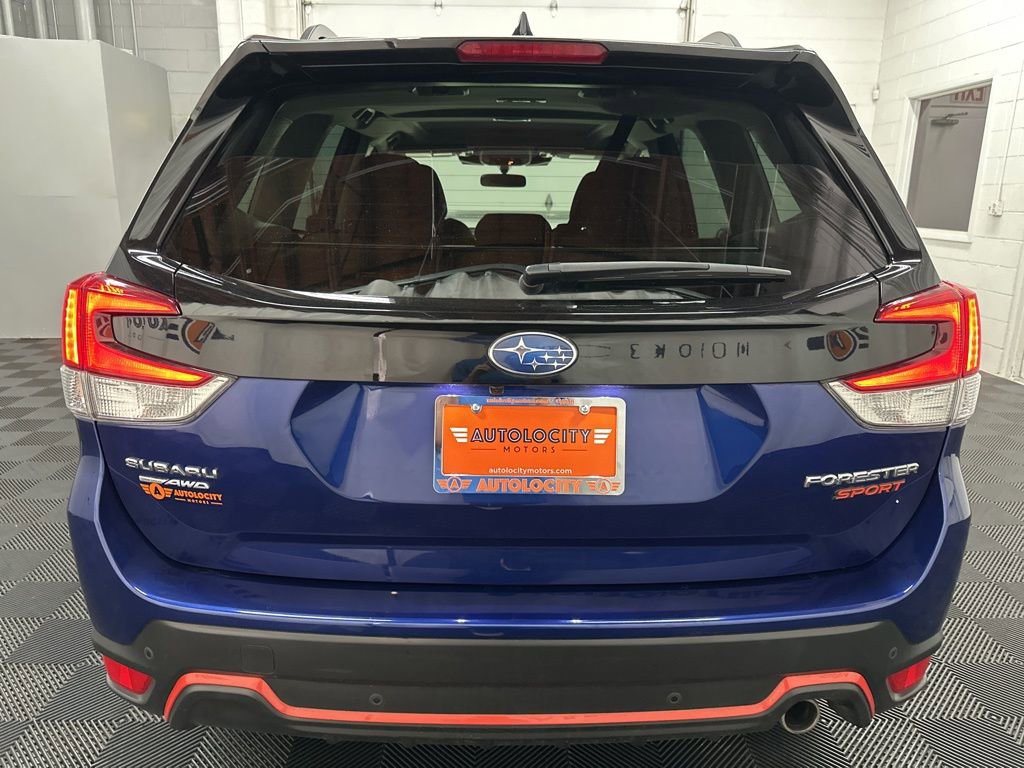 Used 2024 Subaru Forester Sport image 8