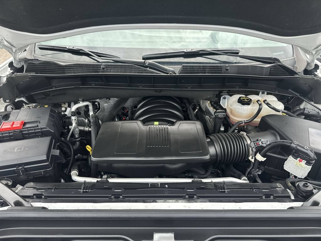 Used 2025 GMC Sierra 1500 SLT RWD image 32