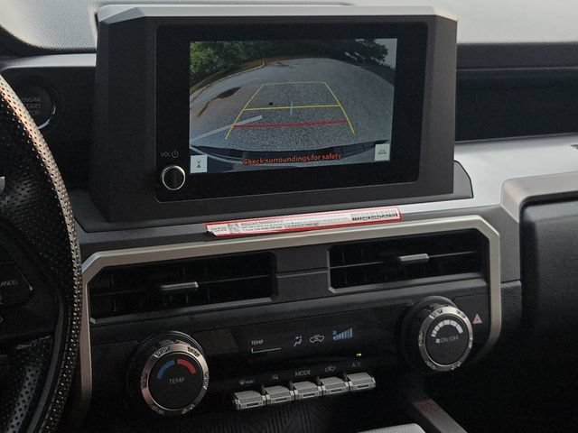 Certified 2025 Toyota Tacoma SR5 AWD/4WD image 20