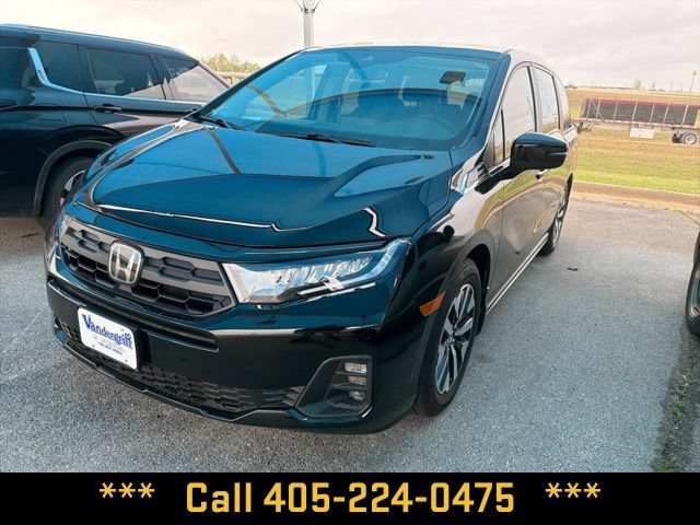 Used 2026 Honda Odyssey EX-L video 2