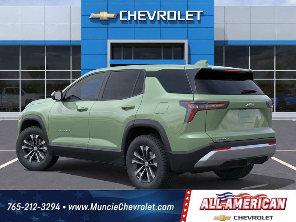 New 2026 Chevrolet Equinox LT w/ LPO, Floor Liner Package image 3