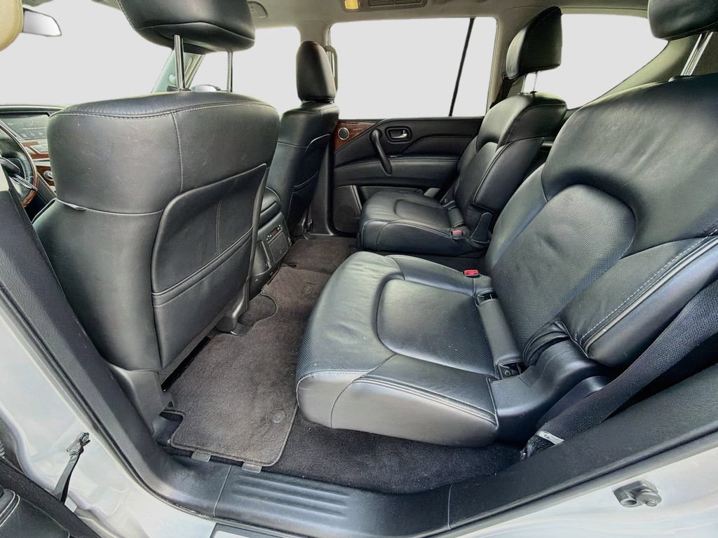 Used 2019 INFINITI QX80 Luxe AWD/4WD image 29