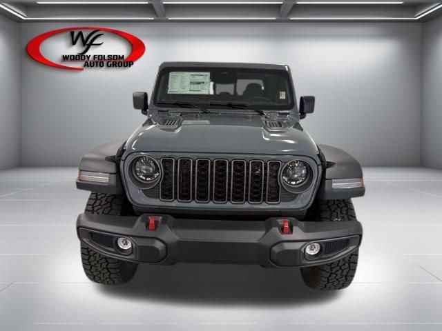 New 2026 Jeep Gladiator Rubicon AWD/4WD image 2