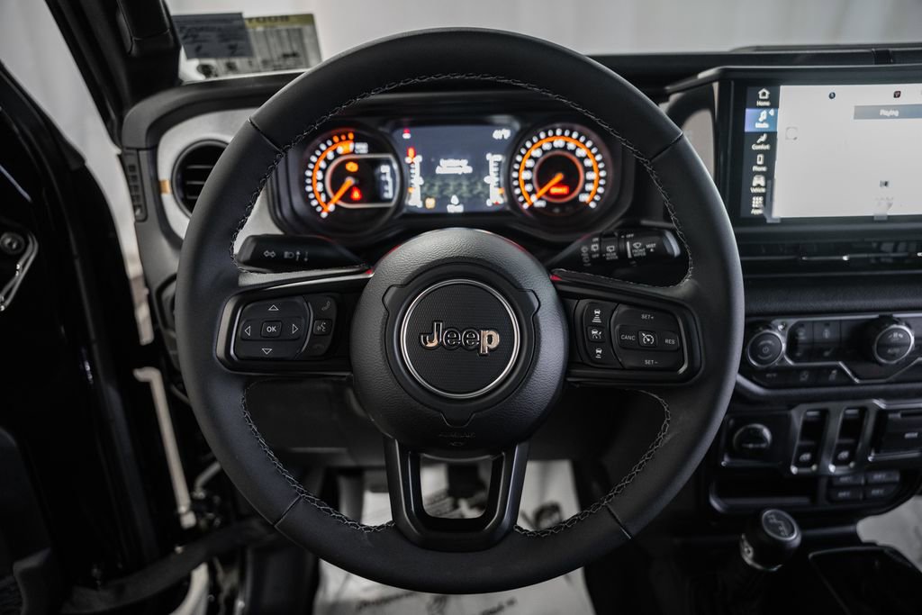 New 2026 Jeep Wrangler Sport S image 33