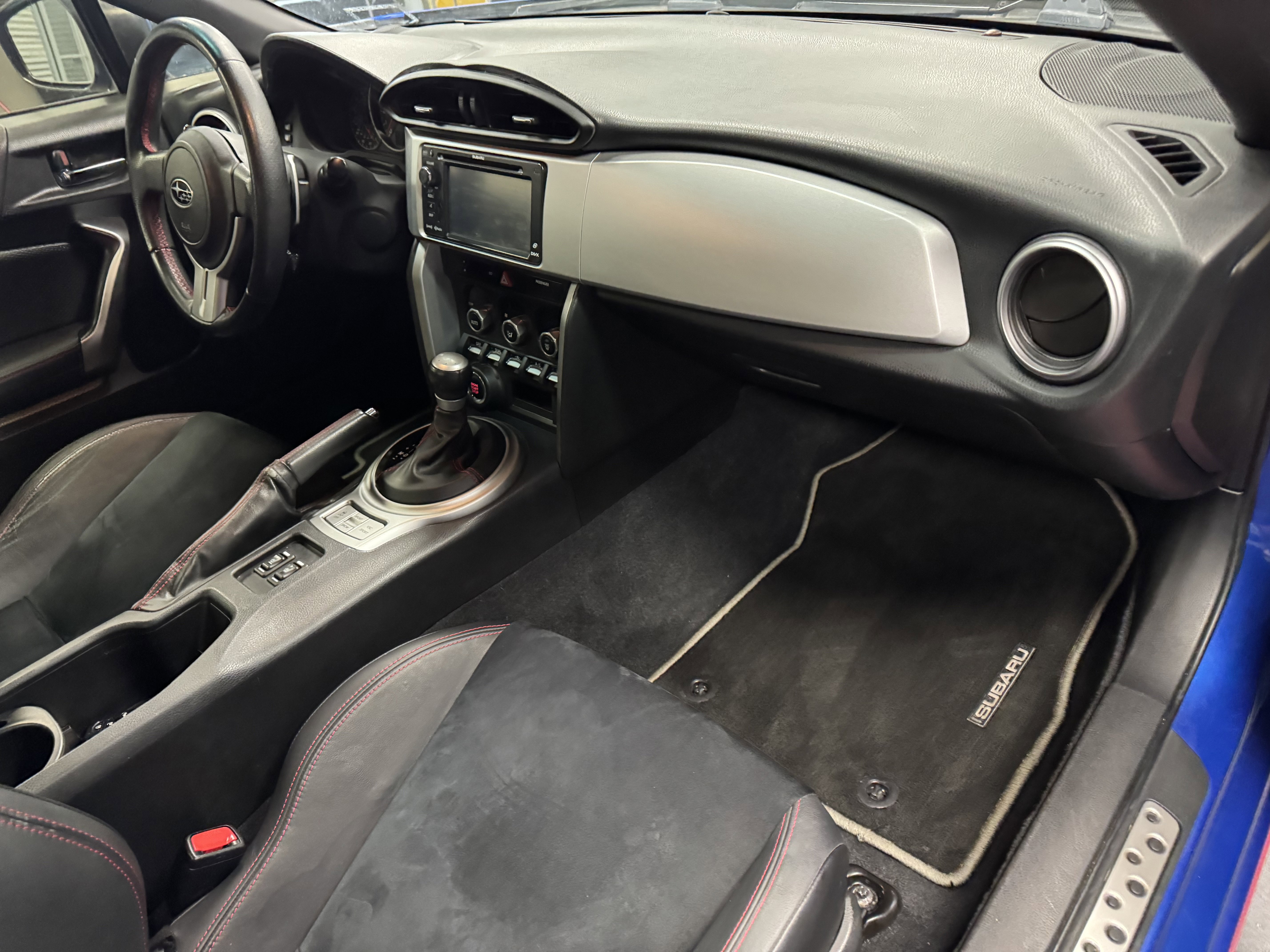 Used 2013 Subaru BRZ Limited w/ Popular Pkg 1B image 12