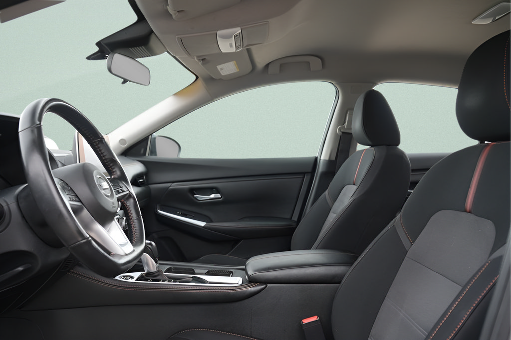 Used 2022 Nissan Sentra SR FWD image 25