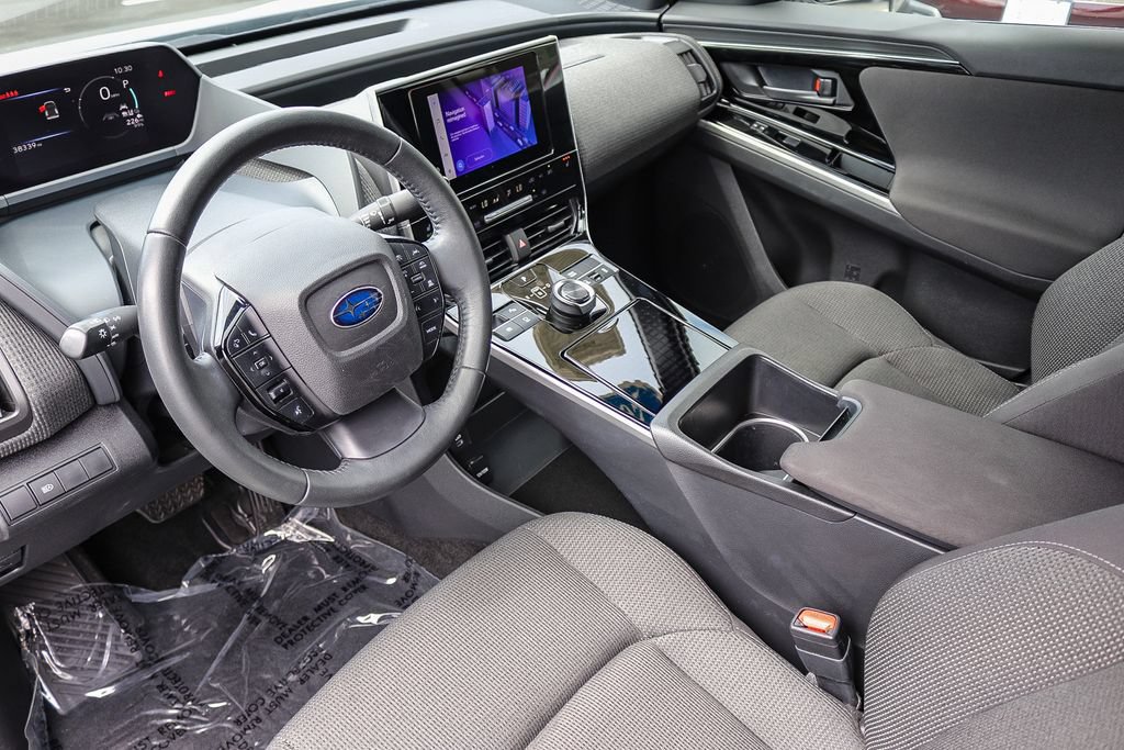 Certified 2023 Subaru Solterra AWD image 20