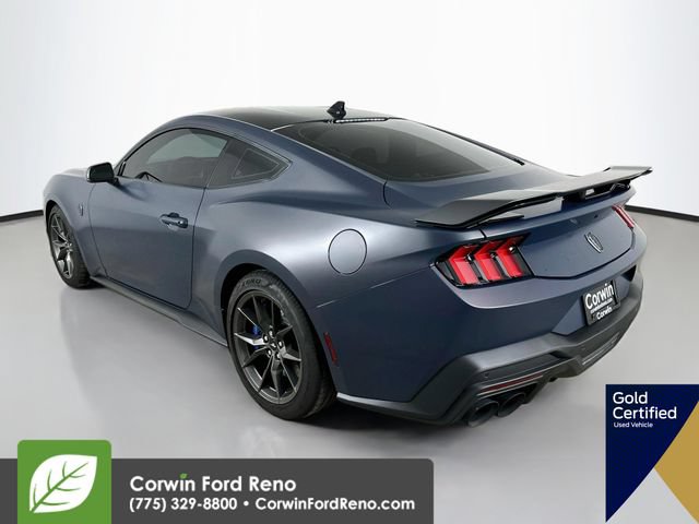Used 2026 Ford Mustang Dark Horse RWD image 6
