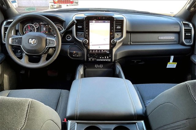 New 2026 RAM 2500 Big Horn image 4