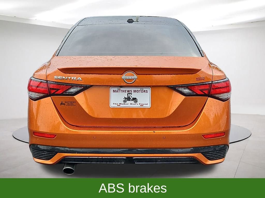 Used 2024 Nissan Sentra SR w/ SR Premium Package image 6