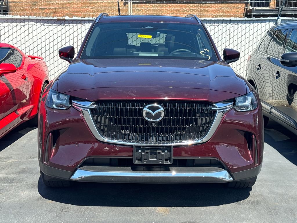 Used 2024 MAZDA CX-90 Plug-In Hybrid w/ Premium Plus image 3