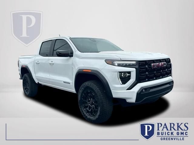 New 2026 GMC Canyon Elevation RWD image 1