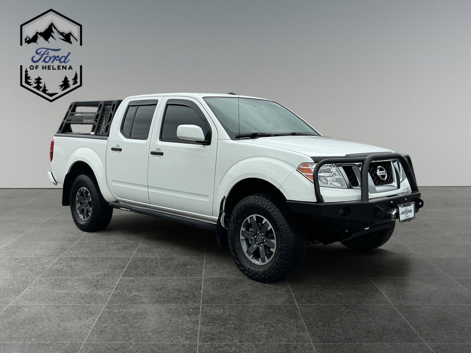 Used 2019 Nissan Frontier PRO-4X AWD/4WD image 7