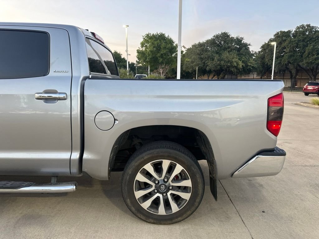 Used 2021 Toyota Tundra Limited RWD image 7
