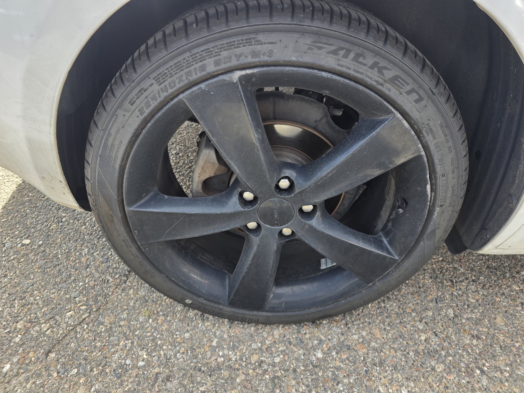 Used 2015 Dodge Dart SXT w/ Sun/Sound Group FWD image 10