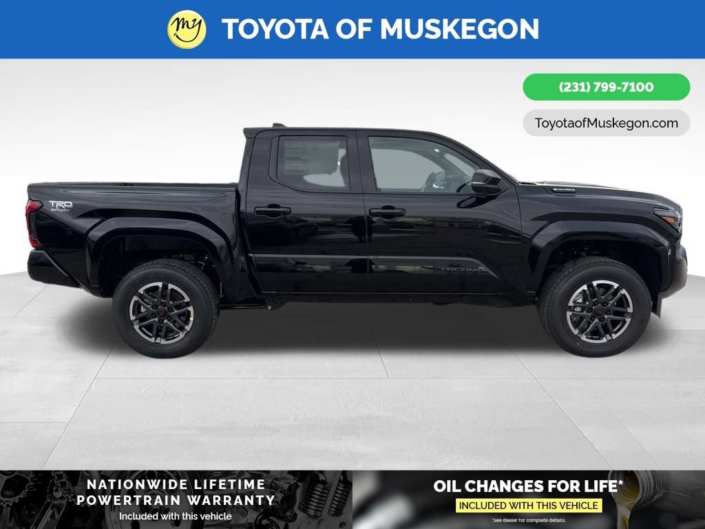 New 2026 Toyota Tacoma TRD Sport w/ TRD Sport Premium Package image 8