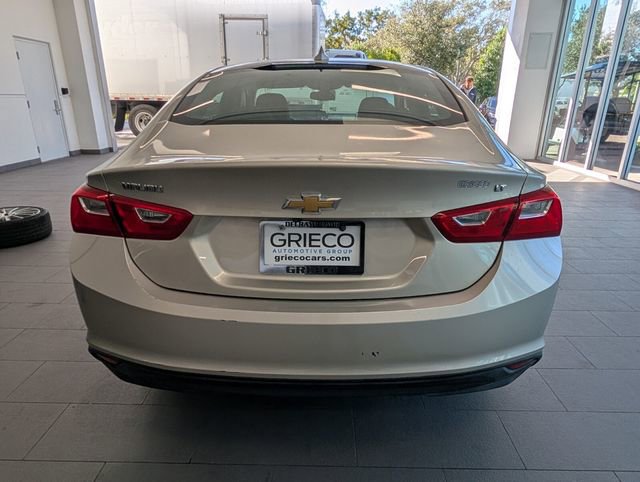 Certified 2016 Chevrolet Malibu LT image 10