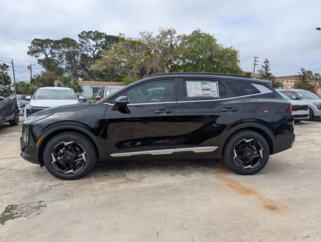 New 2026 Kia Sportage EX image 5