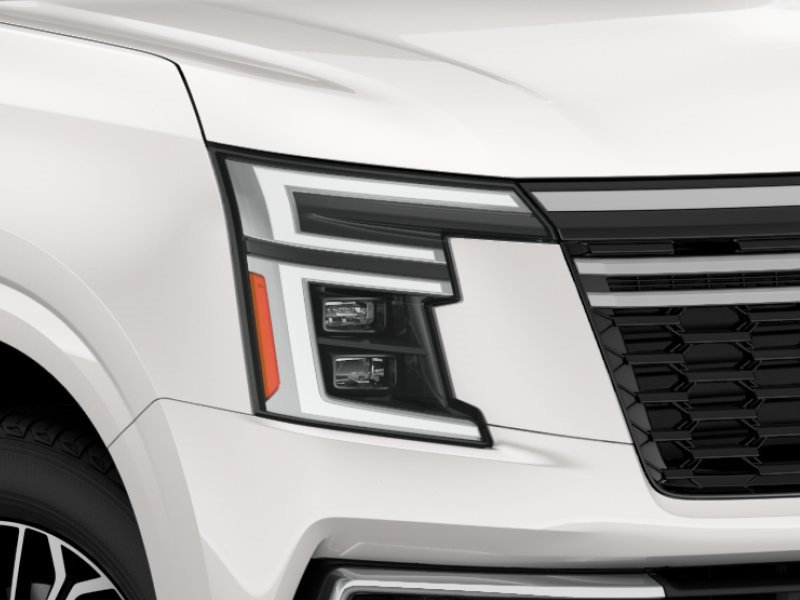 New 2026 Nissan Armada SL w/ Captain's Chari Seat Package AWD/4WD image 10