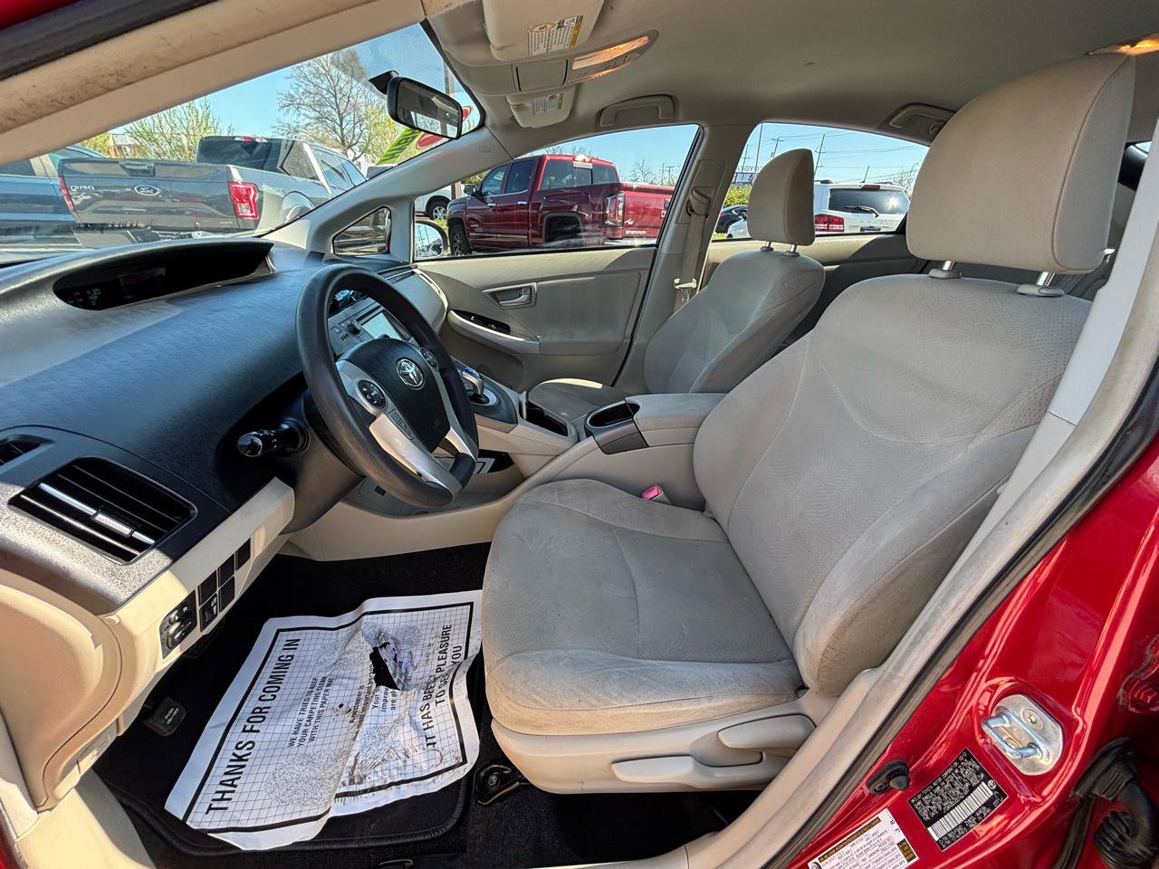 Used 2013 Toyota Prius Two image 16