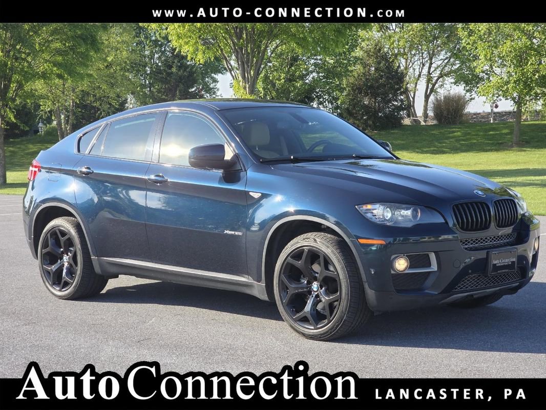 Used 2014 BMW X6 xDrive35i AWD/4WD image 1