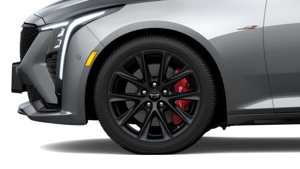 New 2026 Cadillac CT5 V w/ Technology Package image 9